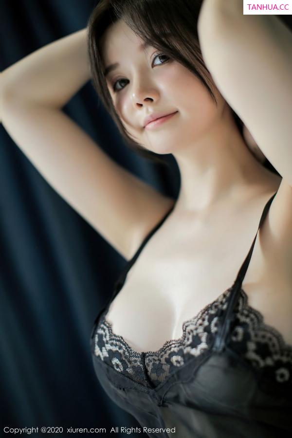 黄米妮  米妮大萌萌 [XiuRen]高清写真图 2020.09.28 No.2613 糯美子Mini第18张图片